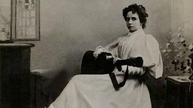 «Бесприданница» — пьеса Александра Островского.