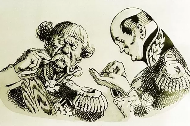 «Левша» — повесть Николая Лескова.