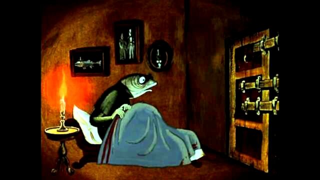 «Премудрый пискарь» — сказка М. Е. Салтыкова-Щедрина.