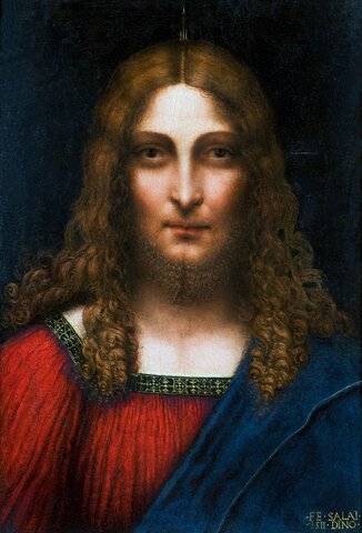 Giangiacomo Caprotti da Oreno detto 'Salai'