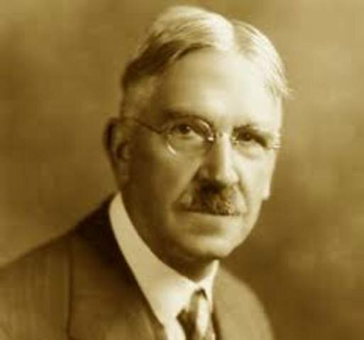 JOHN DEWEY