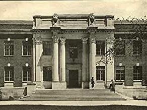 Pennsylvania State College, 1st to Broadcast Courses Across Radio Networks.