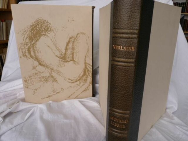 Поль Мари́ Верле́н «Романсы без слов»