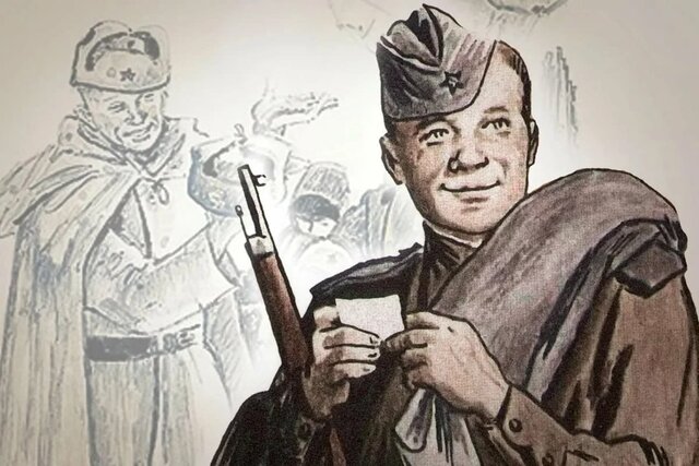 «Василий Тёркин» — роман Петра Боборыкина.