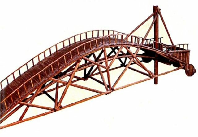 Ponte Girevole