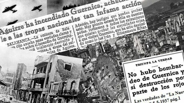 Bombardament de Guernika