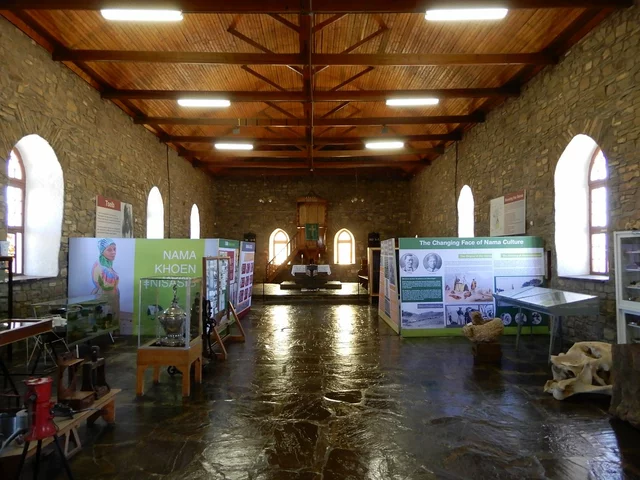 Day 7 - Keetmanshoop