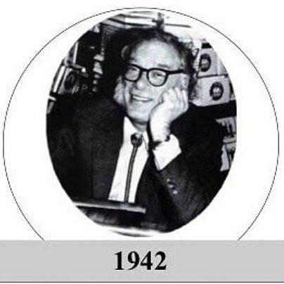 Isaac Asimov