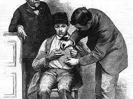 Louis Pasteur creates the rabies vaccine