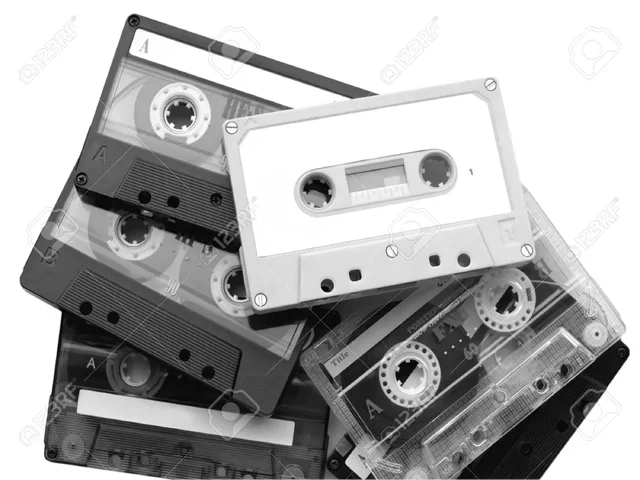 Casete para Grabación Magnética de Audio