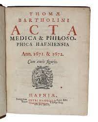 Primera Revista Médica de la historia