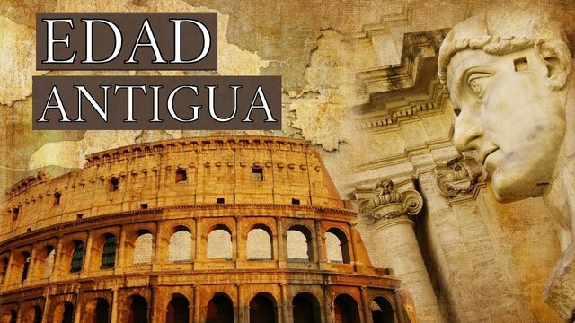 EDAD ANTIGUA