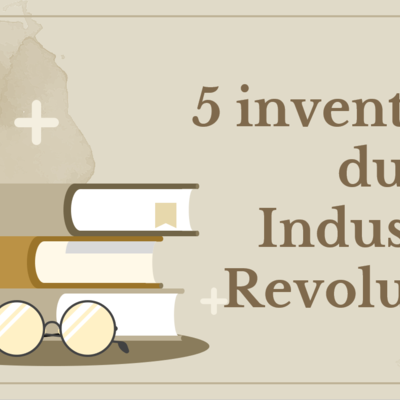 Timeline: Insdustrial revolustion