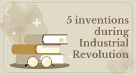 Timeline: Insdustrial revolustion