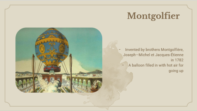 Montgolfier