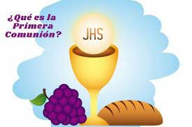 Primera comunión