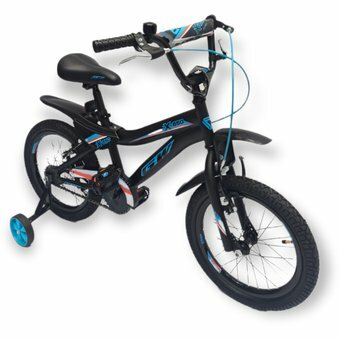 Mi primera bicicleta