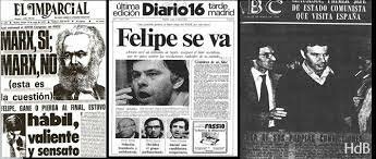 El PSOE abandona el marxismo en el XXVIII congreso del partido.