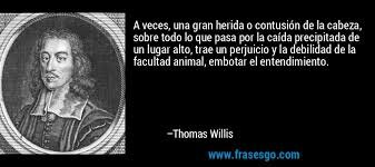 THOMAS WILLIS (1621 - 1675)