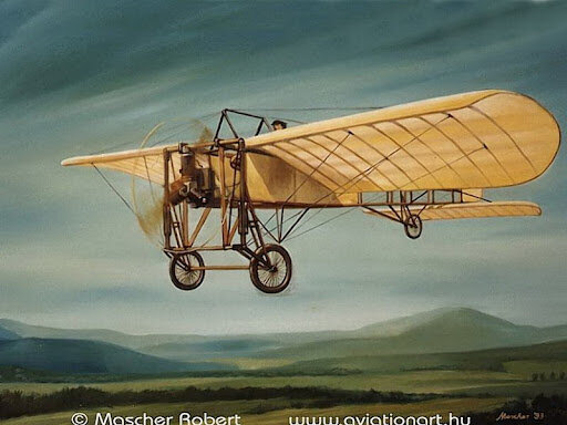 Il Primo aereo