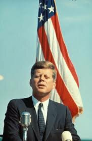 John F. Kennedy