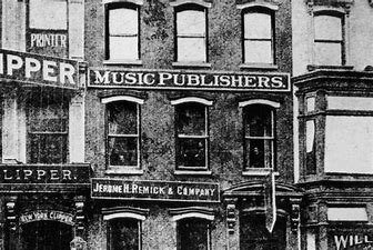 Tin Pan Alley