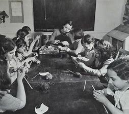 Settlement House Movement