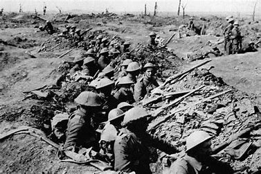 Reasons for US entry into WW1