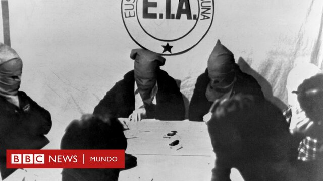 ETA anuncia el cese de la violencia