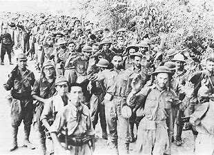 Bataan Death March