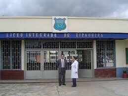 CAMBIO DE COLEGIO, LICEO INTEGRADO, ZIPAQUIRÁ
