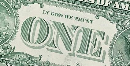 In God We Trust