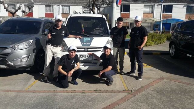 Creación proyecto independiente