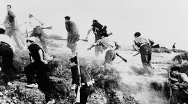 Timeline: Guerra Civil