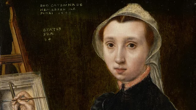 Caterina Van Hemessen