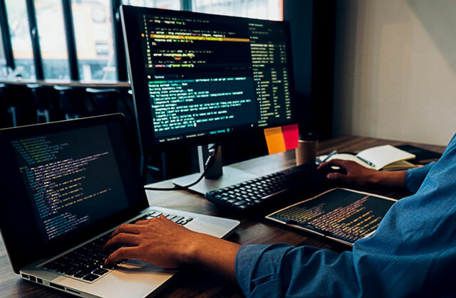 Trabajo en lo que estudio