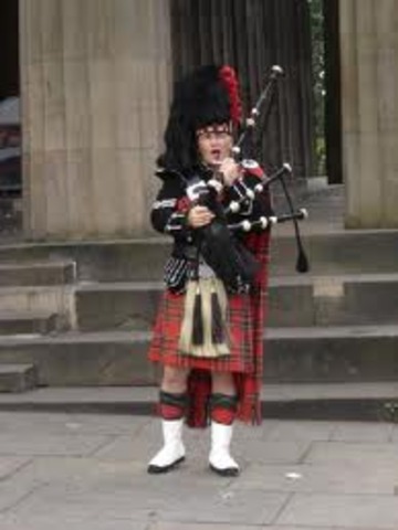 The first Scottish immigrants arrive in Victoria.