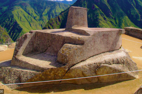 Astronomía Inca