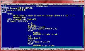1970 - Linguagem de Programação - PASCAL