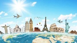 Timeline: HISTORIA DEL TURISMO