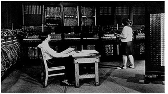 Comenzó a funcionar Clementina