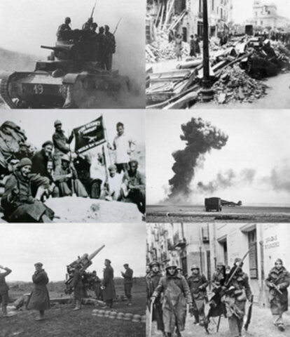 Último parte de Guerra y fin de la misma