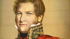 1 DE ENERO DE 1836 Juan Manuel de Rosas