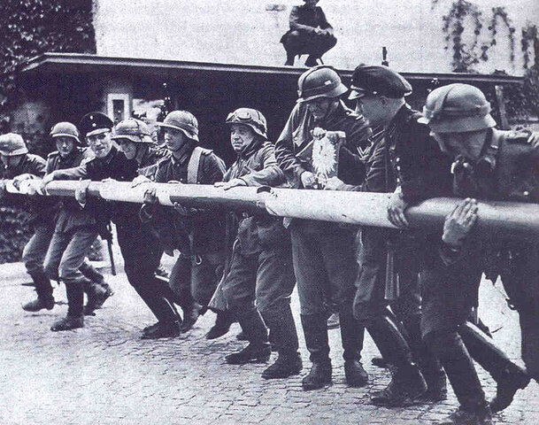 Invasión de Polonia