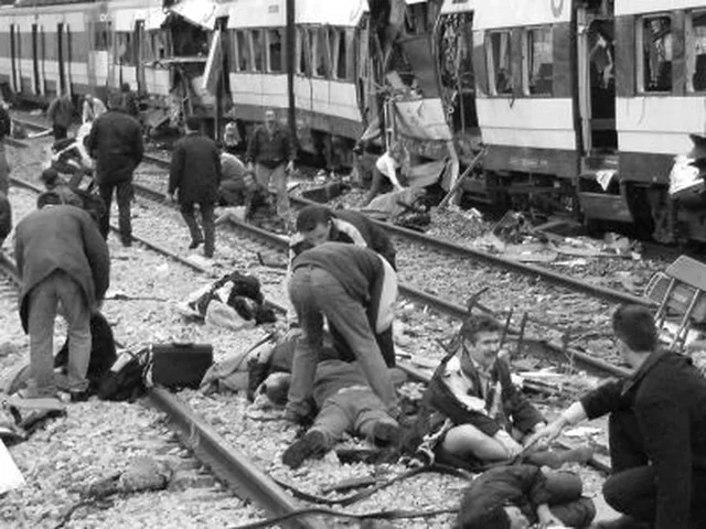 Atentados terroristas Madrid