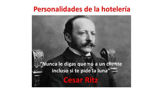 Cesar Ritz