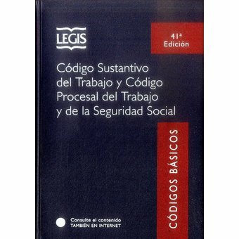 CODIGO SUSTANTIVO DEL TRABAJO