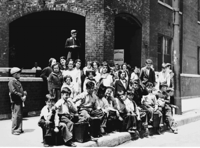 Settlement House Movement