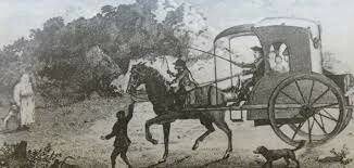 3. Etapa De Los Viajeros. Siglo XIX