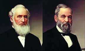 HENRY WELLS Y WILLIAM FARGO